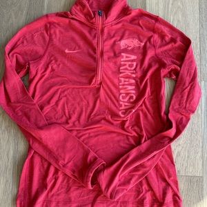 Arkansas Razorbacks Women’s Nike long sleeve
